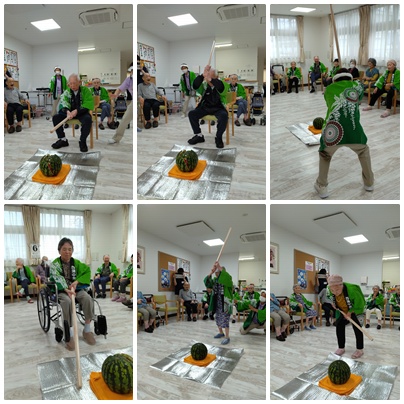 夏祭り会!(^^)! お知らせ イメージ