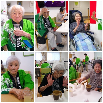 夏祭り会!(^^)! お知らせ イメージ