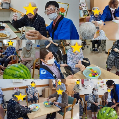 夏祭り会🍺🍹🍨 お知らせ イメージ