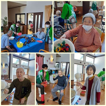 夏祭り お知らせ イメージ