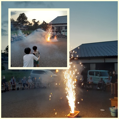 夏祭り お知らせ イメージ