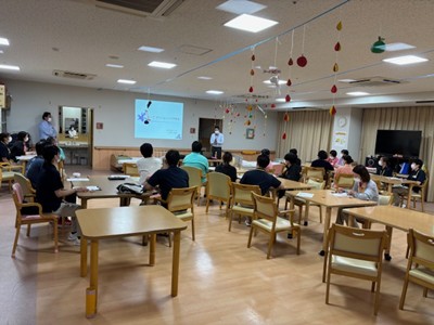 職員勉強会 お知らせ イメージ