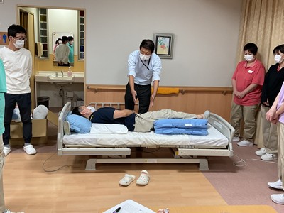 職員勉強会 お知らせ イメージ