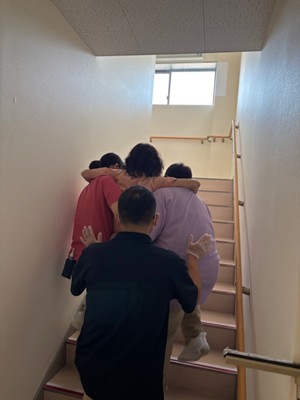 防災訓練 お知らせ イメージ