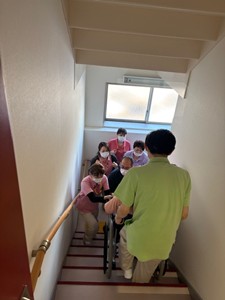 防災訓練 お知らせ イメージ