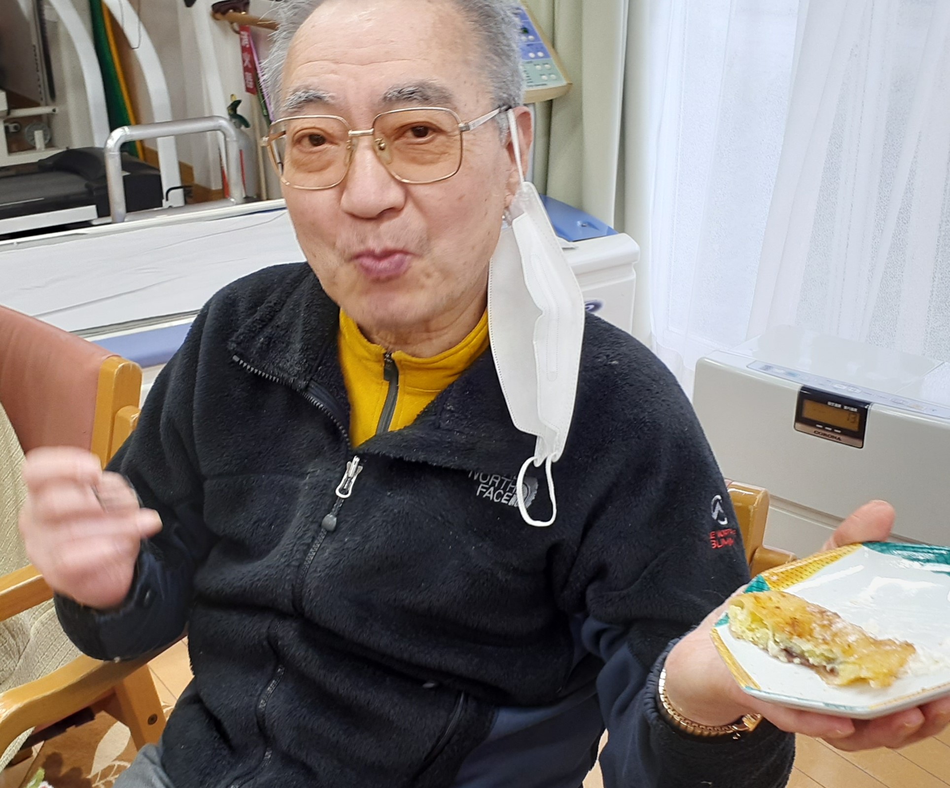 さつまいもパイ作り お知らせ イメージ