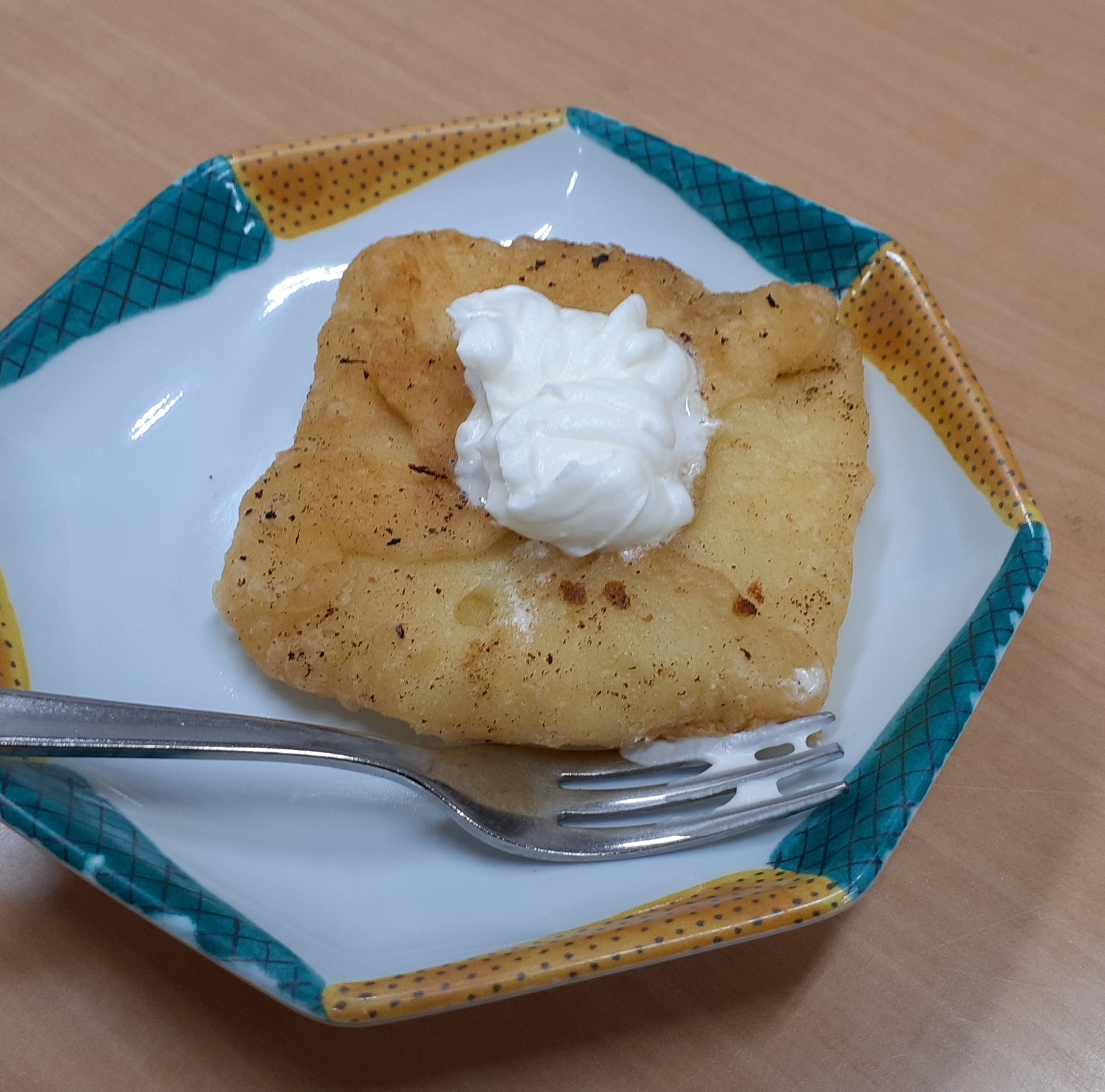 さつまいもパイ作り お知らせ イメージ