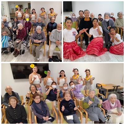 ハーラウ・オ・ヴァイウル様に来ていただきました♬ お知らせ イメージ