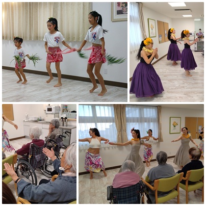 ハーラウ・オ・ヴァイウル様に来ていただきました♬ お知らせ イメージ