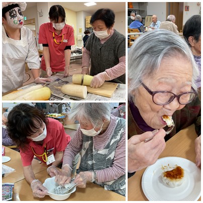 収穫した大根を堪能 お知らせ イメージ