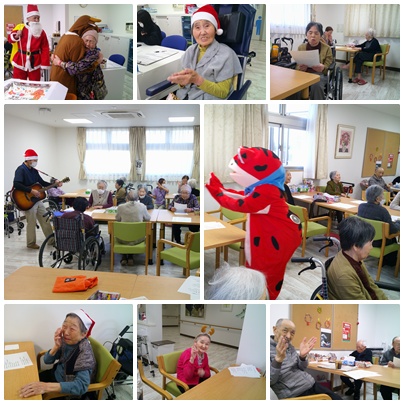 クリスマス会🎅 お知らせ イメージ