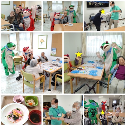 ひな祭り会🎎 お知らせ イメージ