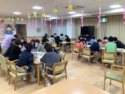 BCP訓練を行いました。 お知らせ イメージ