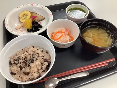 こころはす西蒲お正月メニューのご紹介 お知らせ イメージ