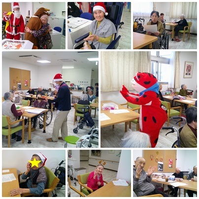 クリスマス会🎅 お知らせ イメージ