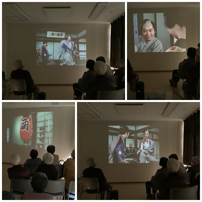 西蒲シネマ お知らせ イメージ